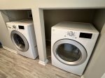 Washer and Dryer in Home
